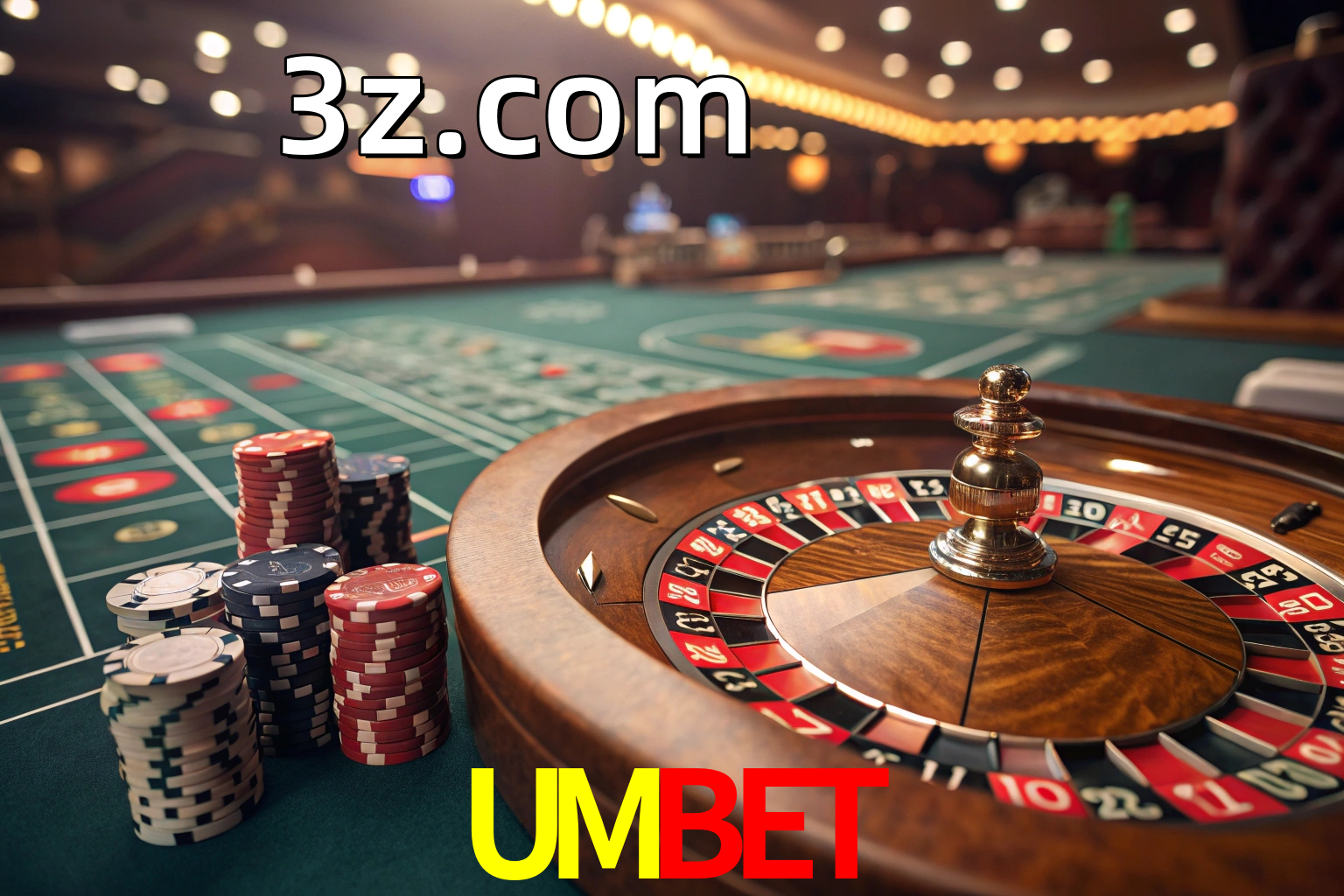 cassino online UMBET